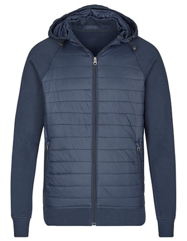MIN-MY810-my mate - Unisex Hybrid Jacket