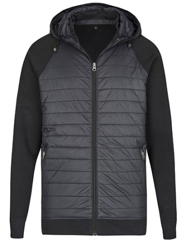 MIN-MY810-my mate - Unisex Hybrid Jacket