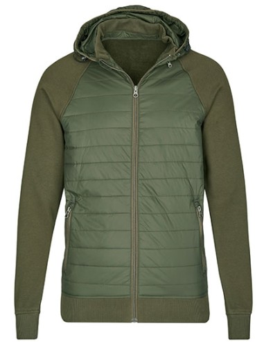 MIN-MY810-my mate - Unisex Hybrid Jacket