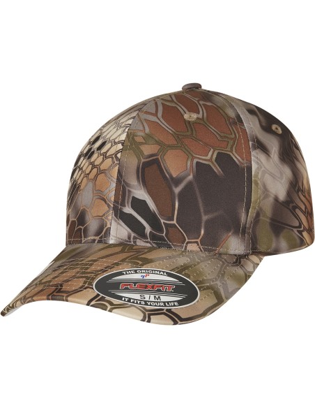 Y-YP142-Casquette Flexfit kryptek (6277KR)