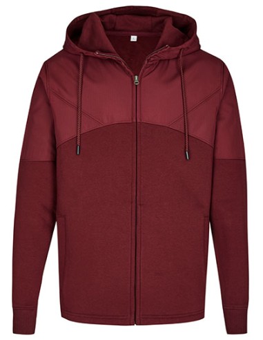 MIN-MY910-my mate - Unisex Sweat Jacket