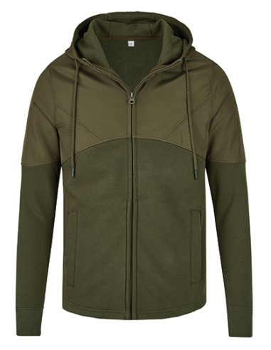 MIN-MY910-my mate - Unisex Sweat Jacket