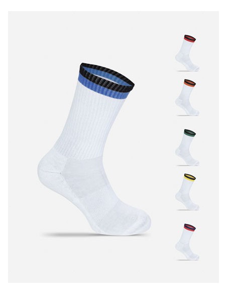 MRS-L05006-Tennis Socks Two Tone