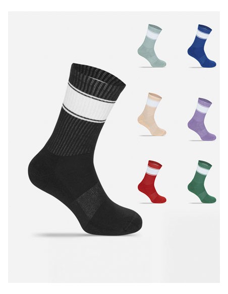 MRS-L05007-Tennis Socks Colored