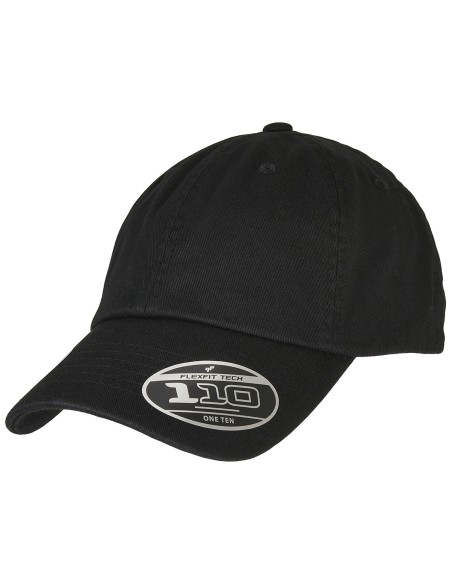 Y-YP172-Casquette alpha non structurée Eco washing 110