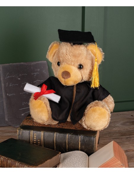 MUM-MM036-Graduation Bear