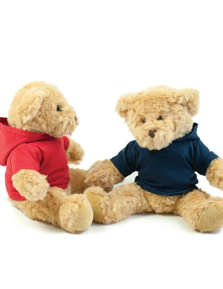 MUM-MM088-Sweat à capuche pour nounours