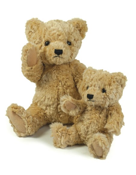 MUM-MM16-Classic Jointed Teddy Bear