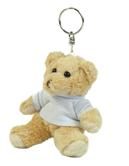 MUM-MM23-Binx Key Ring Teddy