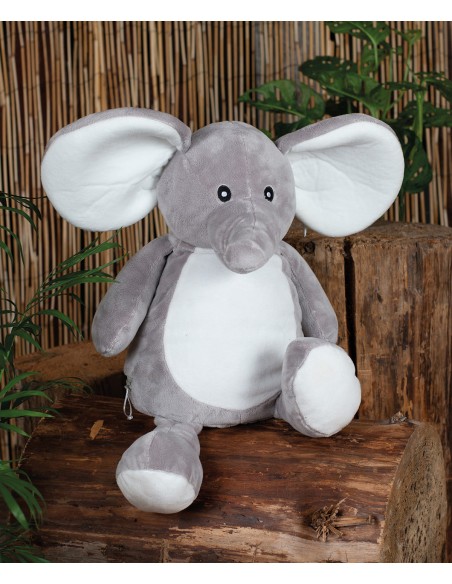MUM-MM558-Zippie Elephant