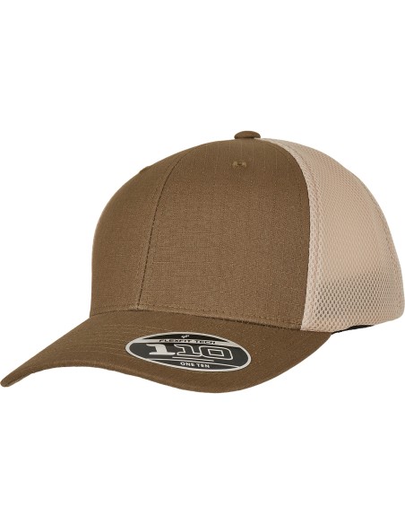 Y-YP188-Casquette en mesh 110 Flexfit Ripstop (110RM)