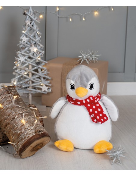MUM-MM566-Zippie Penguin