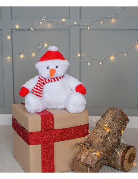 MUM-MM567-Zippie Snowman