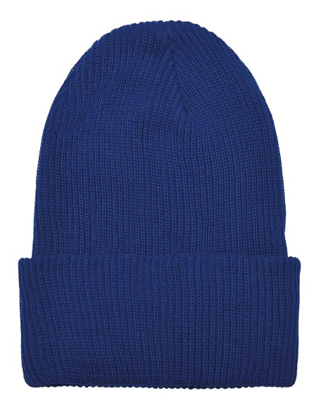 Y-YP191-Bonnet en maille côtelée en fil recyclé (1504RY)