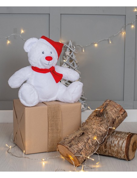 MUM-MM573-Christmas Zippie Bear