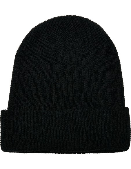 Y-YP192-Bonnet en maille gaufrée en fil recyclé (1505RY)