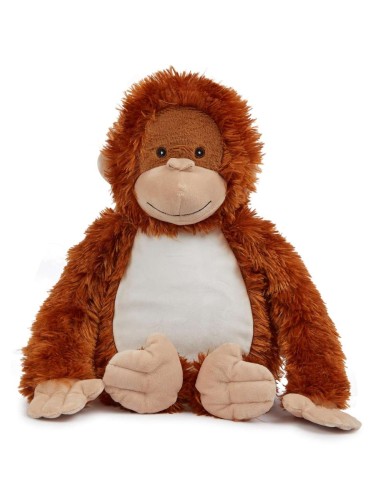 MUM-MM580-ZIPPIE ORANGUTAN