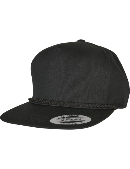 Y-YP207-Casquette de golf classique YP Classics® en popeline (6002)