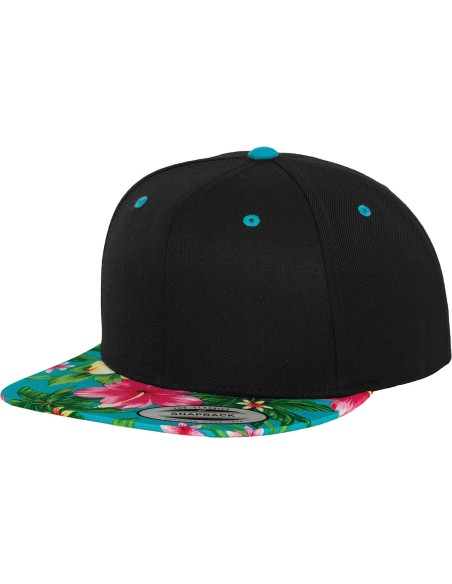Y-YP215-Casquette snapback hawaïenne (6089HW)