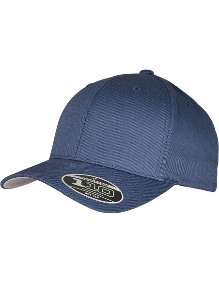 Y-YP222-Casquette réglable Flexfit en laine peignée (6277DC)