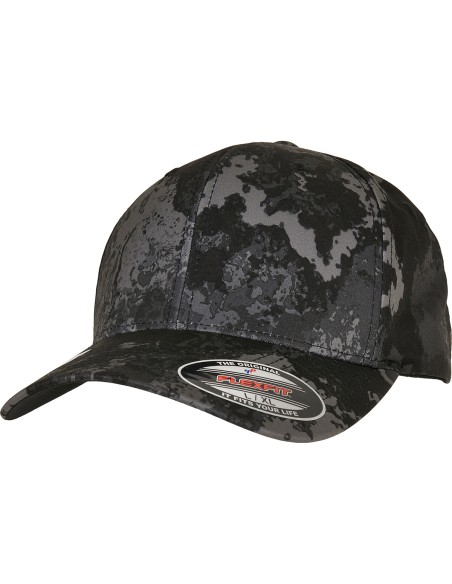 Y-YP224-Casquette Flexfit Veil Camo™ (6277VC)