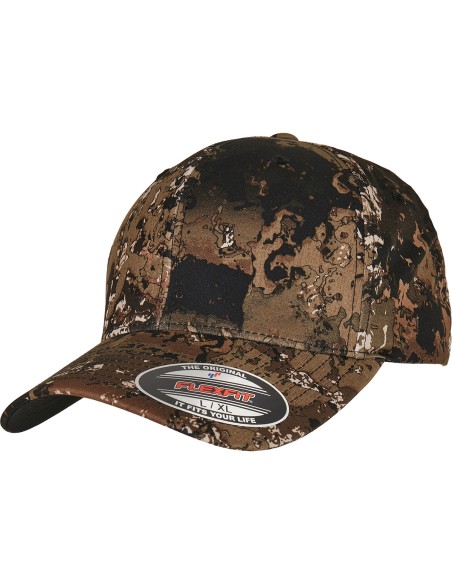 Y-YP224-Casquette Flexfit Veil Camo™ (6277VC)