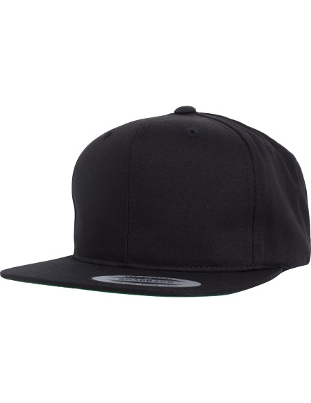 Y-YP225-Casquette snapback jeune en sergé Pro-style (6308)