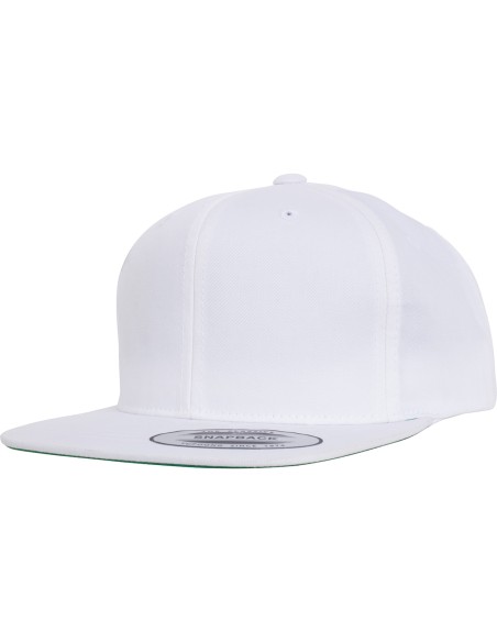 Y-YP225-Casquette snapback jeune en sergé Pro-style (6308)