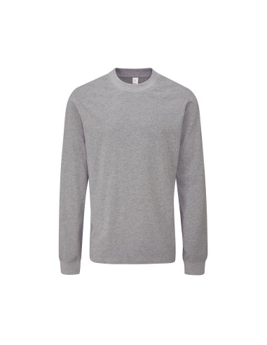MAN-M06-Essential Heavy Long Sleeve T
