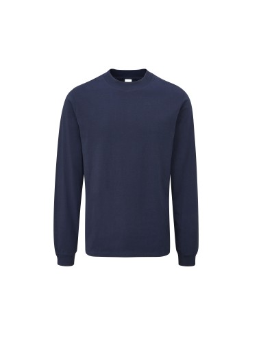 MAN-M06-Essential Heavy Long Sleeve T