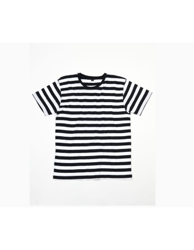 MAN-M109S-Mens Stripy T