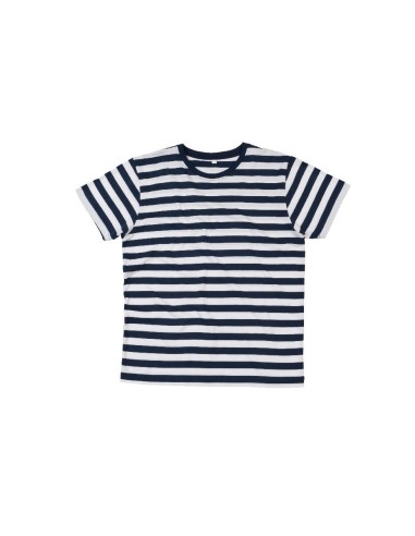 MAN-M109S-Mens Stripy T