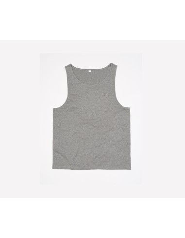 MAN-M133-Drop Armhole Vest