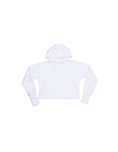 MAN-M140-Cropped Hoodie