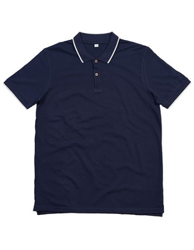 MAN-M191-The Tipped Polo