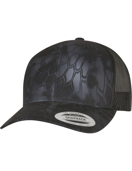 Y-YP234-Casquette de camionneur rétro YP Classics® Kryptek® (6606KR)