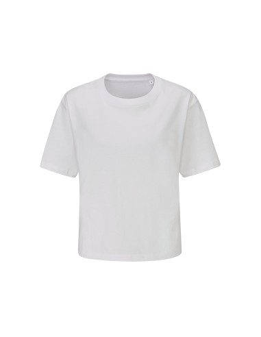 MAN-M198-Women's Cropped Heavy T