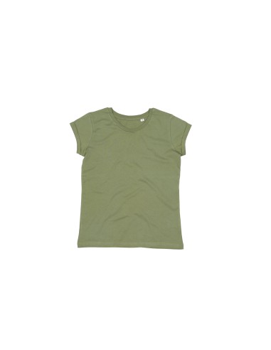 MAN-M81-Womens Roll Sleeve T