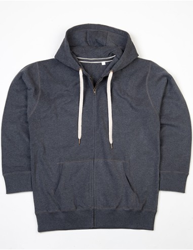 MAN-M83-The Superstar Zip Through Hoodie