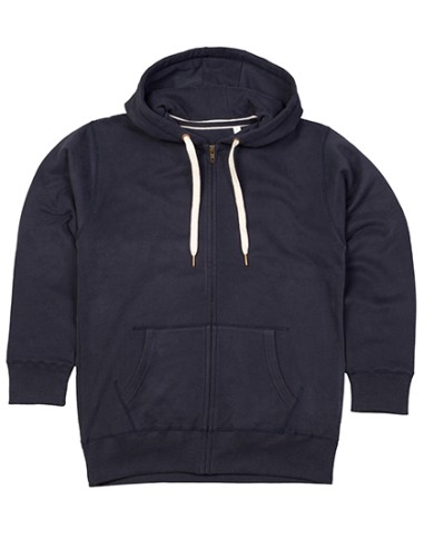 MAN-M83-The Superstar Zip Through Hoodie
