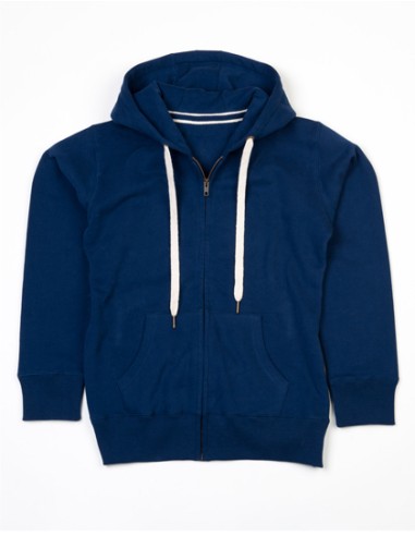 MAN-M83-The Superstar Zip Through Hoodie