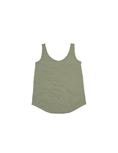 MAN-M92-Womens Loose Fit Vest
