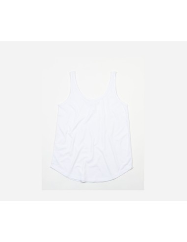 MAN-M92-Womens Loose Fit Vest