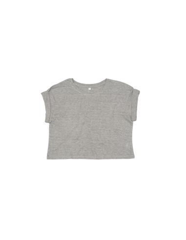 MAN-M96-Womens Crop Top T