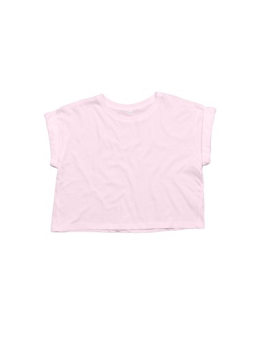 MAN-M96-Womens Crop Top T
