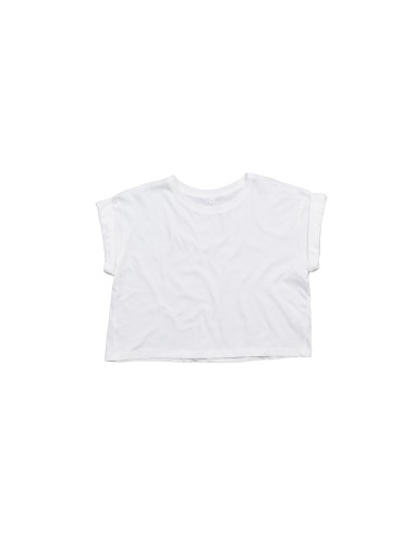 MAN-M96-Womens Crop Top T