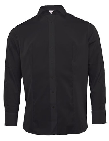 MAV-MV069061-Womens Blouse Comfort Fit Long Sleeve