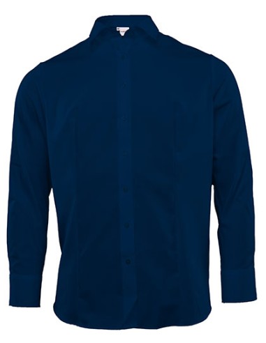 MAV-MV069061-Womens Blouse Comfort Fit Long Sleeve