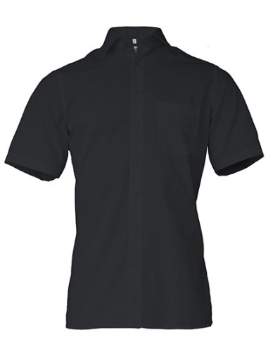 MAV-MV470012-Mens Shirt Modern Fit Short Sleeve