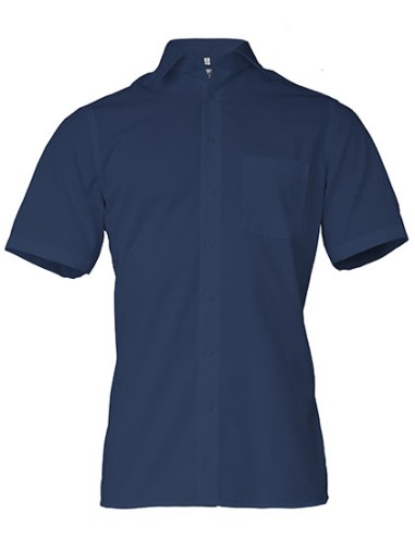 MAV-MV470012-Mens Shirt Modern Fit Short Sleeve